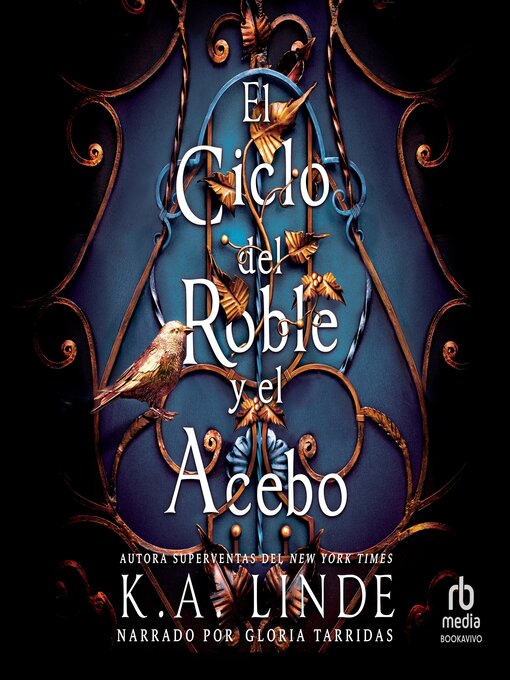 Title details for El ciclo del roble y el acebo "The Wren in the Holly Library" by K. A. Linde - Available